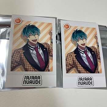 Amazon.co.jp: ヒプマイ 7thアニバーサリー チェキ風ブロマイド